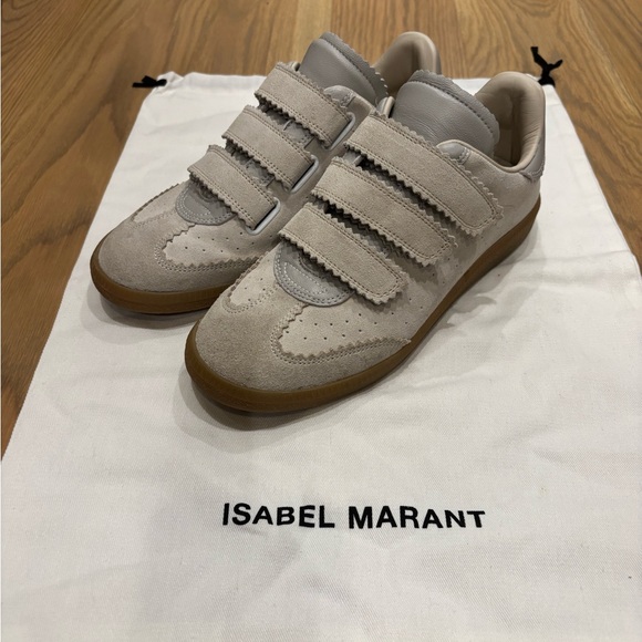 Isabel Marant Beth sneakers - Picture 8 of 16